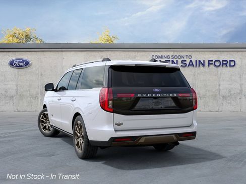 New 2027 Ford Expedition King Ranch AWD/4WD image 8