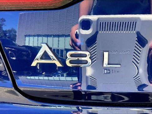 Certified 2021 Audi A8 L 4.0T w/ Executive Plus Package AWD/4WD image 24