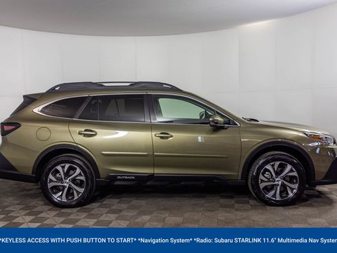 Used 2022 Subaru Outback Limited XT image 13