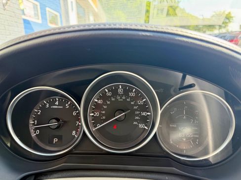 Used 2017 MAZDA MAZDA6 Sport FWD image 36