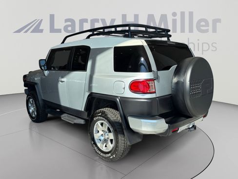 Used 2008 Toyota FJ Cruiser 4WD image 3