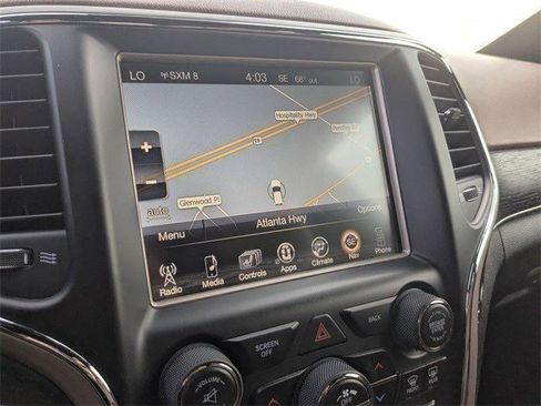 Used 2017 Jeep Grand Cherokee Summit w/ Platinum Series Group image 18