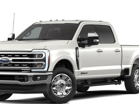 New 2026 Ford F250 Lariat w/ Chrome Package AWD/4WD image 19