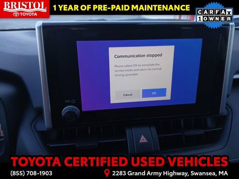 Certified 2023 Toyota RAV4 LE image 20