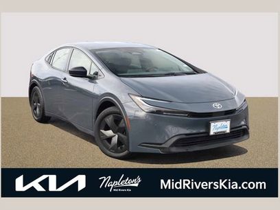 Used 2024 Toyota Prius LE