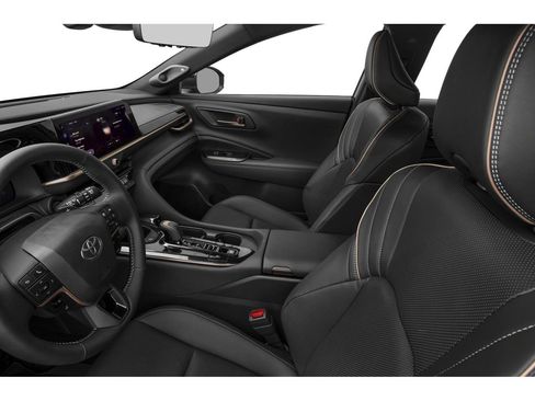 New 2026 Toyota Crown Signia AWD/4WD image 6