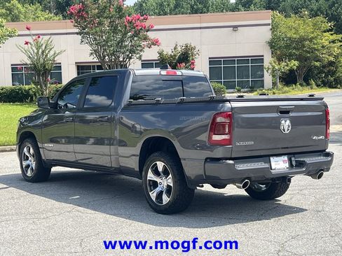 Used 2023 RAM 1500 Laramie AWD/4WD image 2