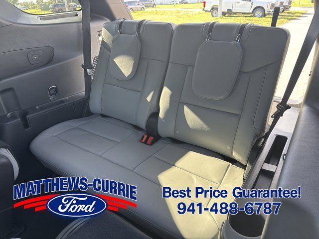 New 2027 Ford Explorer Active w/ Active Comfort Package RWD image 12