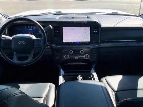 Used 2024 Ford F350 Lariat w/ Lariat Ultimate Package AWD/4WD image 13