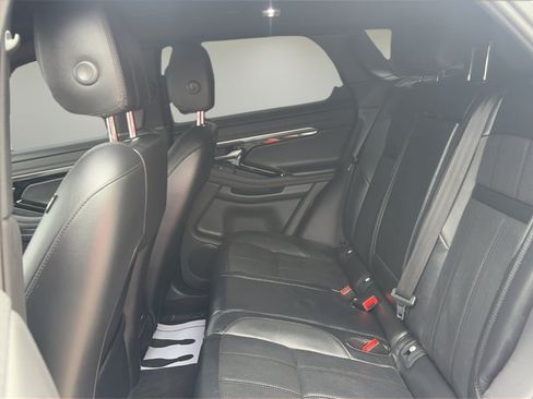 Used 2020 Land Rover Range Rover Evoque SE AWD/4WD image 17