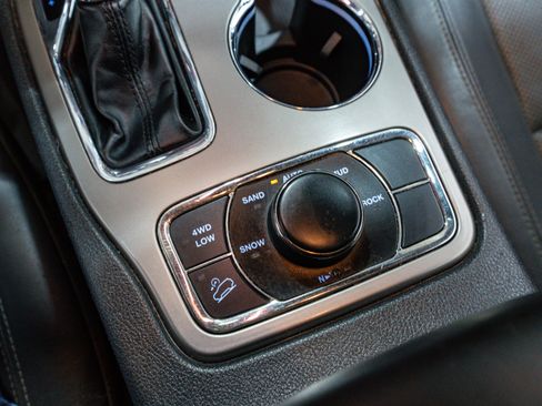 Used 2021 Jeep Grand Cherokee Limited w/ Quick Order Package 28K 80th image 25