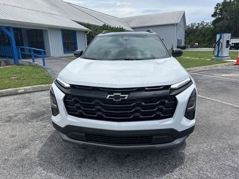 New 2026 Chevrolet Equinox LT w/ Convenience Package II image 56