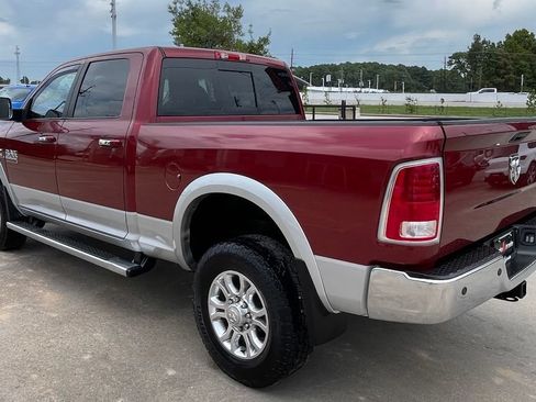 Used 2015 RAM 2500 Laramie w/ Snow Chief Group AWD/4WD image 3