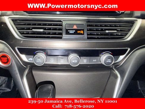 Used 2019 Honda Accord Sport image 31