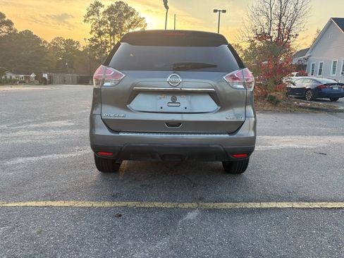 Used 2016 Nissan Rogue SL w/ SL Premium Package AWD/4WD image 8