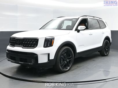 New 2025 Kia Telluride SX X-Line