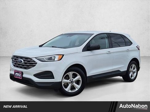 Used 2019 Ford Edge SE FWD image 1