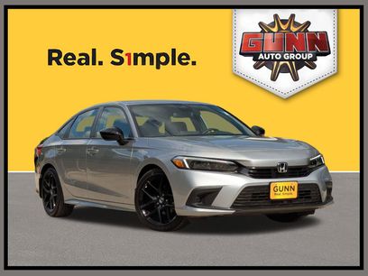 Used 2024 Honda Civic Sport