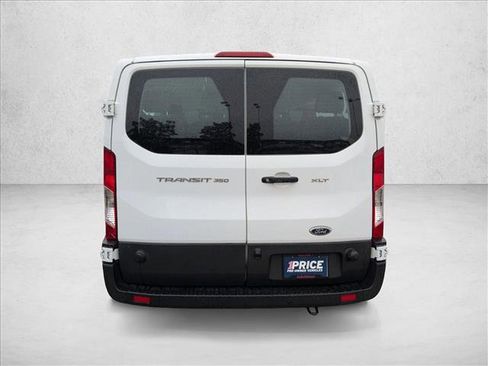 Used 2024 Ford Transit 350 XLT image 7