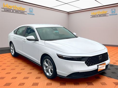 Used 2024 Honda Accord LX image 7