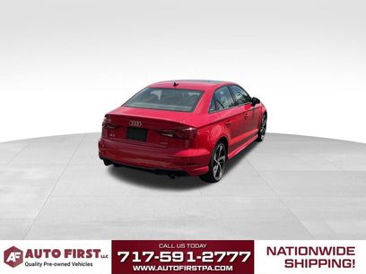 Used 2020 Audi A3 2.0T Premium