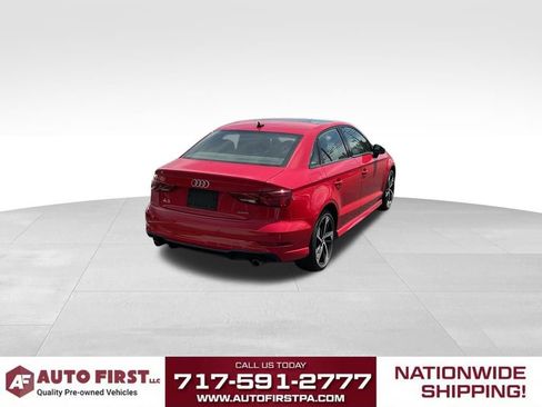 Used 2020 Audi A3 2.0T Premium AWD/4WD image 4