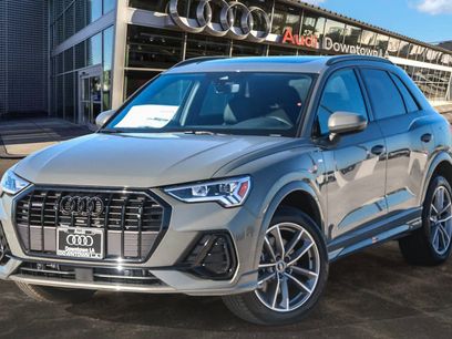 New 2025 Audi Q3 2.0T Premium