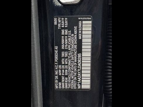 Used 2020 Porsche Cayenne AWD/4WD image 46