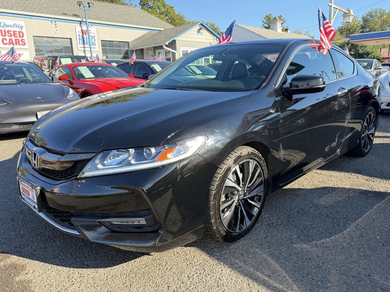 Used 2016 Honda Accord EX-L image 6
