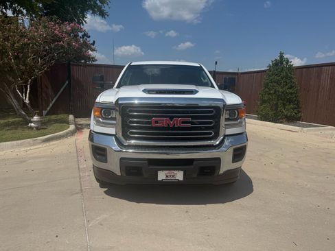 Used 2019 GMC Sierra 3500 4x4 Crew Cab w/ Sierra Convenience Package image 1
