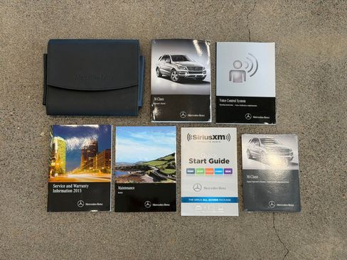 Used 2015 Mercedes-Benz ML 250 BlueTEC 4MATIC image 9