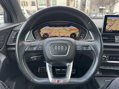 Used 2018 Audi SQ5 Premium Plus w/ Navigation Package AWD/4WD image 22
