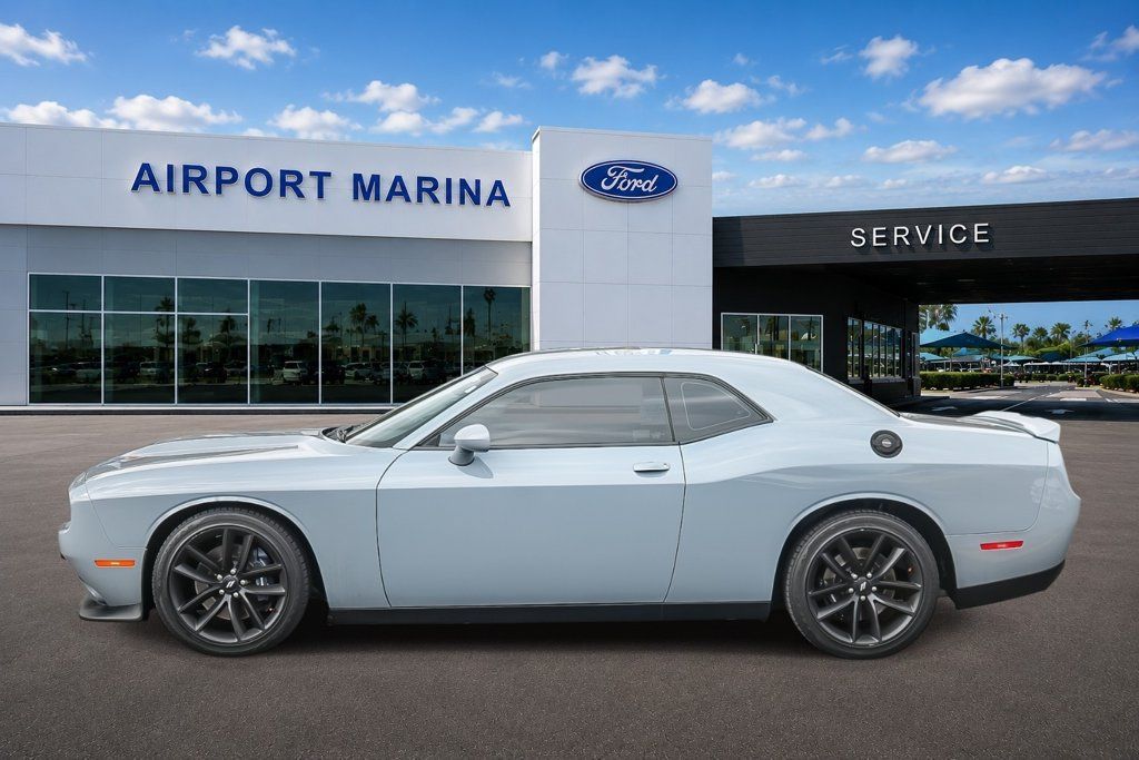 Used 2021 Dodge Challenger GT w/ Performance Handling Group RWD image 5