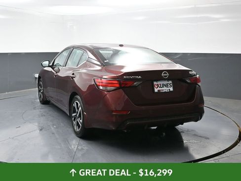 Used 2024 Nissan Sentra SV image 13