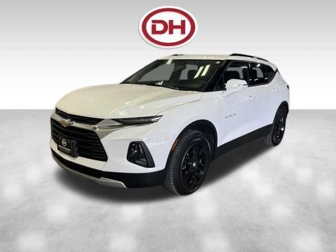 Used 2021 Chevrolet Blazer LT AWD/4WD image 7