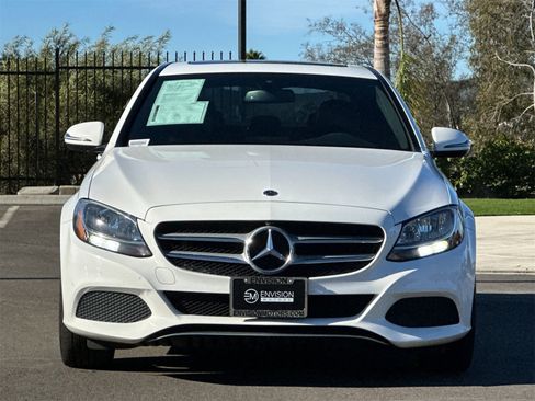 Used 2018 Mercedes-Benz C 300 Sedan image 8