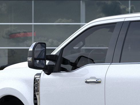 New 2026 Ford F250 King Ranch w/ Chrome Package image 19