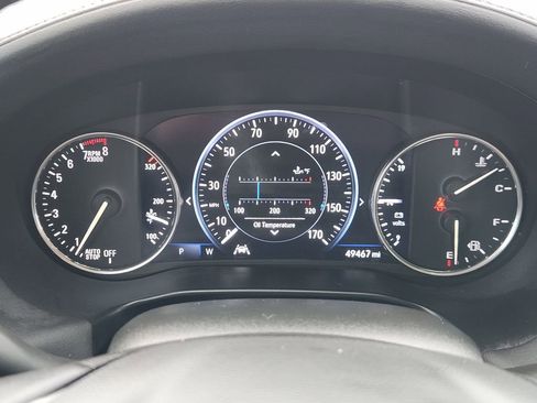 Used 2022 Buick Enclave Avenir w/ Avenir Technology Package FWD image 16