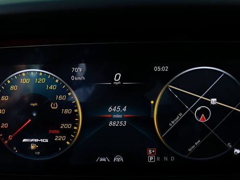 Used 2020 Mercedes-Benz AMG GT 63 S image 29