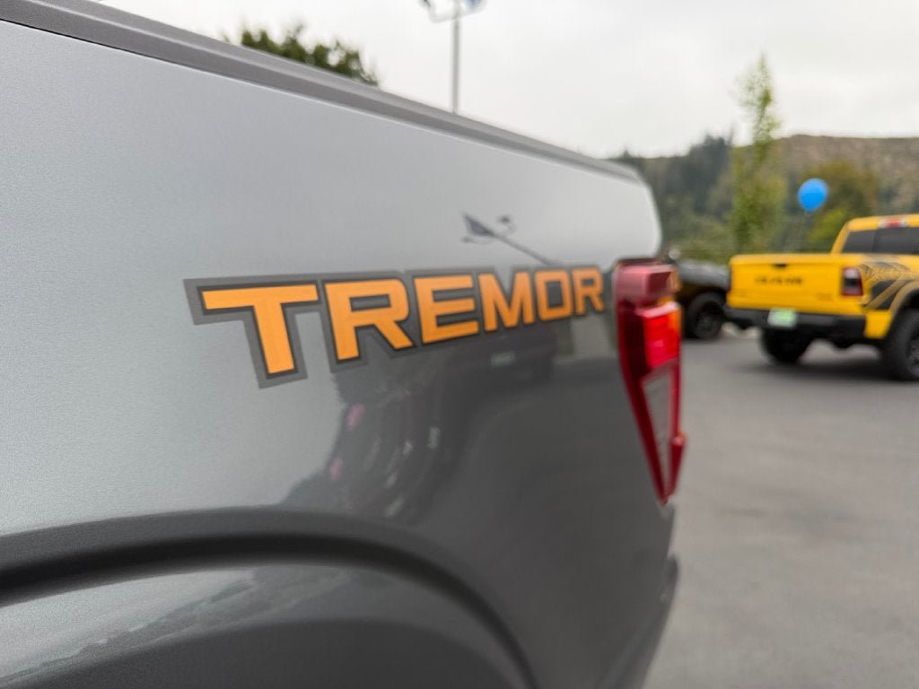 Used 2026 Ford F150 Tremor w/ Equipment Group 402B MID AWD/4WD image 36