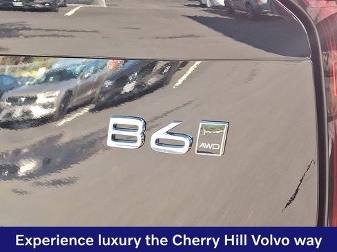 New 2026 Volvo XC90 B6 Ultra w/ Protection Package AWD/4WD image 22