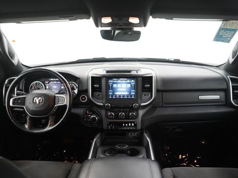 Used 2021 RAM 1500 Big Horn AWD/4WD image 13
