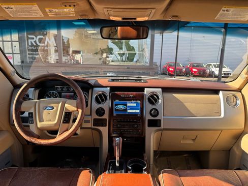 Used 2012 Ford F150 King Ranch w/ Off Road Pkg image 31