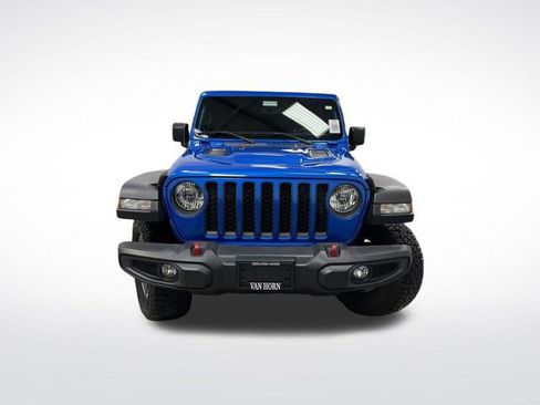 Used 2023 Jeep Gladiator Rubicon w/ Cold Weather Group image 11