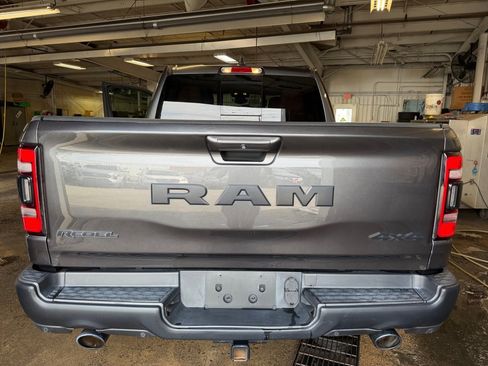 Used 2019 RAM 1500 Rebel w/ Rebel Level 2 Equipment Group AWD/4WD image 18