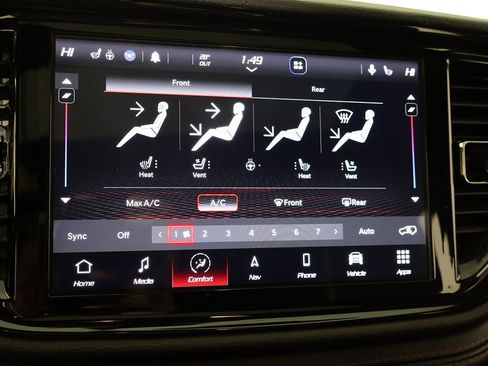 Used 2022 Dodge Durango R/T w/ Blacktop Package image 55