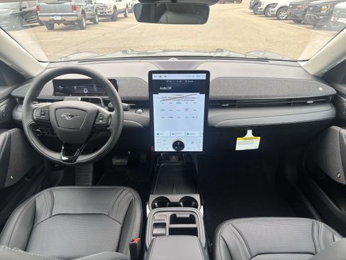 New 2025 Ford Mustang Mach-E Premium image 5