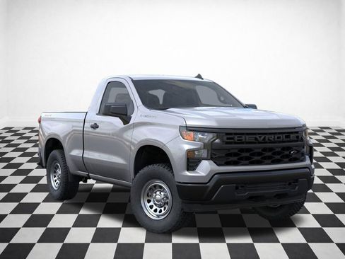 New 2026 Chevrolet Silverado 1500 W/T AWD/4WD image 34