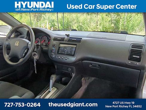 Used 2003 Honda Civic EX image 15