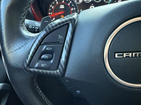 Used 2018 Chevrolet Camaro SS RWD image 15